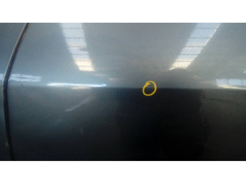 Recambio de puerta trasera izquierda para peugeot 407 referencia OEM IAM   