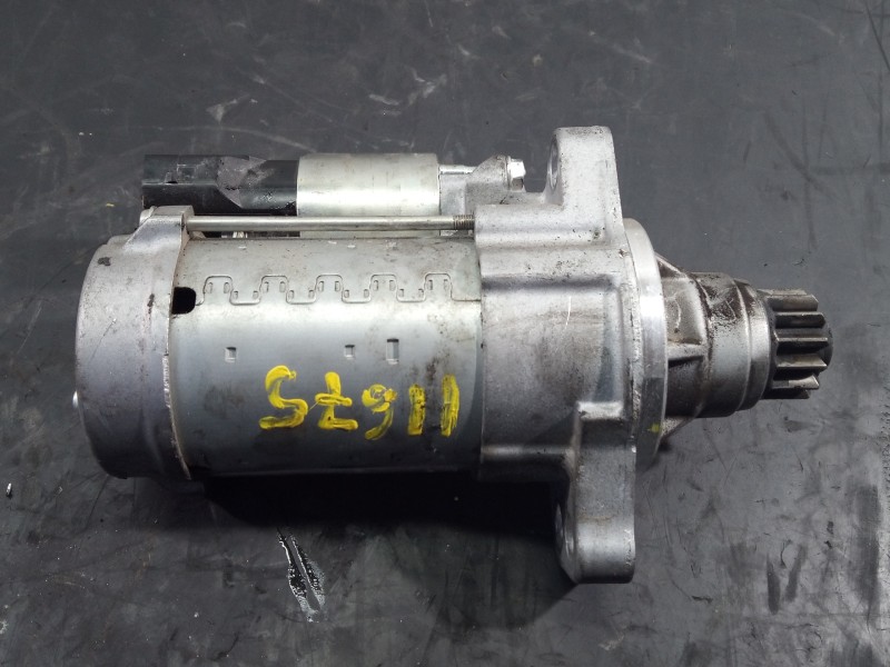 Recambio de motor arranque para volkswagen t-cross edition referencia OEM IAM 02M911024J 4280008855 P3-B8-9-2