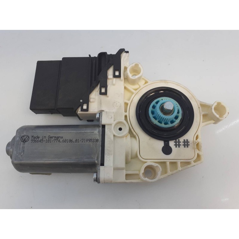 Recambio de motor elevalunas trasero derecho para seat leon (1p1) stylance / style referencia OEM IAM 1K0959704G 974647200 E1-B6