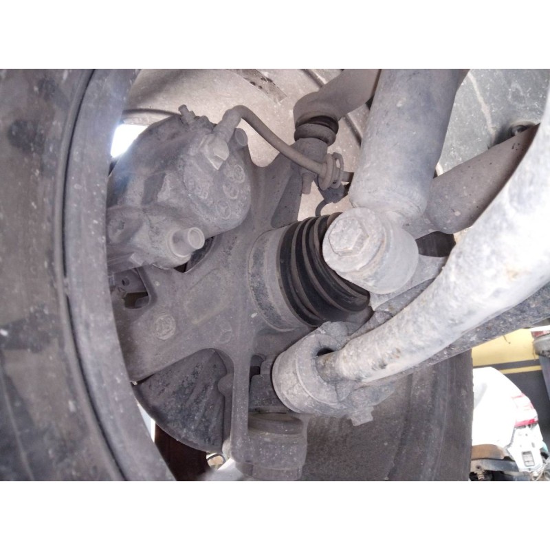 Recambio de mangueta delantera derecha para mercedes-benz clase m (w163) 270 cdi (163.113) referencia OEM IAM   