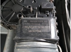 Recambio de motor limpia delantero para fiat freemont (345) lounge referencia OEM IAM 68030272AA 0390241619  2