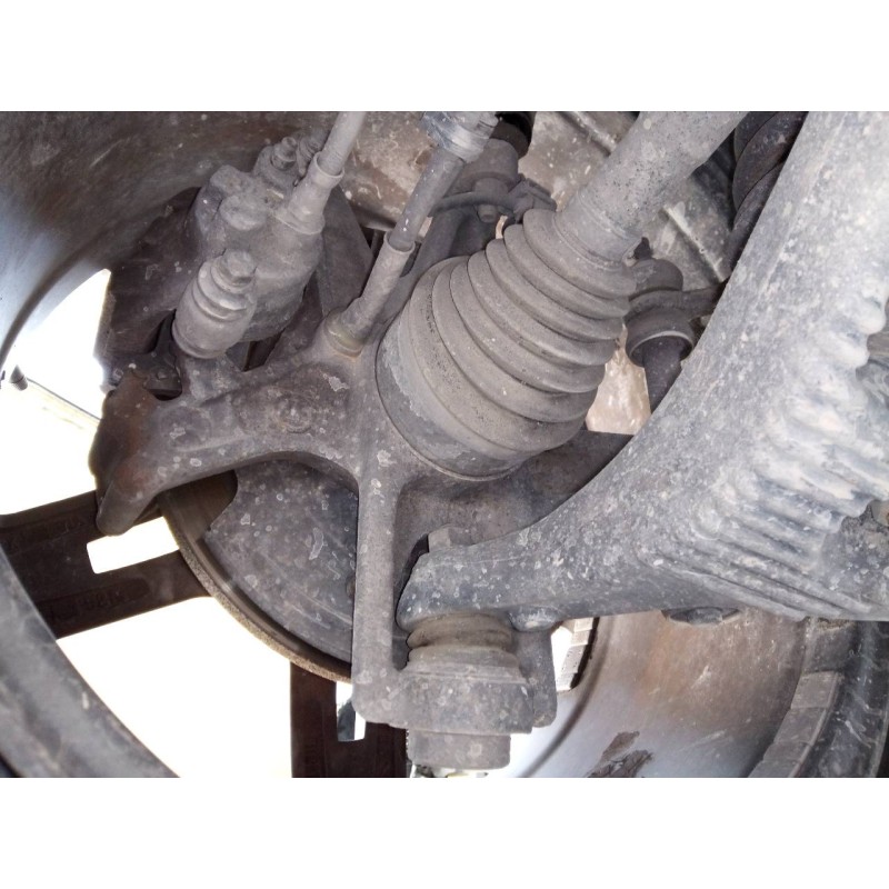 Recambio de mangueta trasera derecha para mercedes-benz clase m (w163) 270 cdi (163.113) referencia OEM IAM   