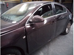 Recambio de puerta delantera izquierda para opel insignia berlina cosmo referencia OEM IAM    2