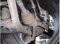 Recambio de mangueta trasera izquierda para mercedes-benz clase m (w163) 270 cdi (163.113) referencia OEM IAM   