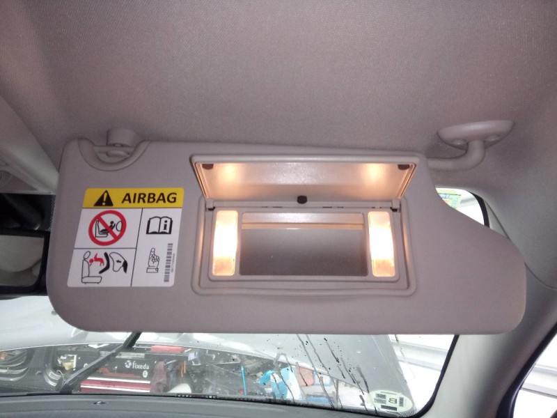 Recambio de parasol derecho para fiat freemont (345) lounge referencia OEM IAM   