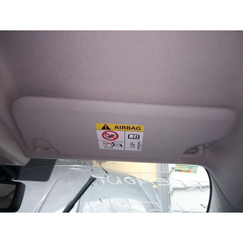 Recambio de parasol derecho para fiat freemont (345) lounge referencia OEM IAM   