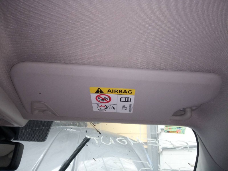 Recambio de parasol derecho para fiat freemont (345) lounge referencia OEM IAM   