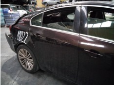 Recambio de puerta trasera derecha para opel insignia berlina cosmo referencia OEM IAM    2