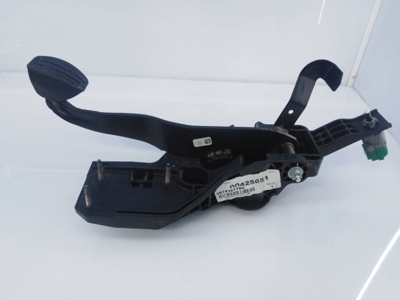 Recambio de pedal freno para peugeot expert furgón pro standard referencia OEM IAM 9814361780  E1-A4-44-1