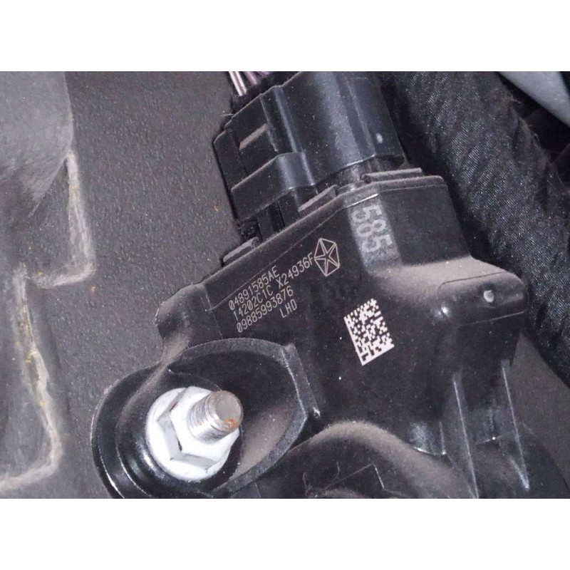 Recambio de pedal acelerador para fiat freemont (345) lounge referencia OEM IAM 04891585AE  