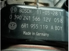 Recambio de motor limpia delantero para volkswagen polo (6r1) trend referencia OEM IAM 6R1955119A   2