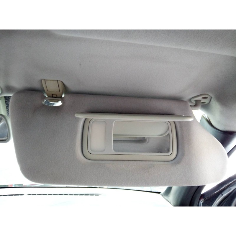 Recambio de parasol derecho para mercedes-benz clase m (w163) 270 cdi (163.113) referencia OEM IAM   