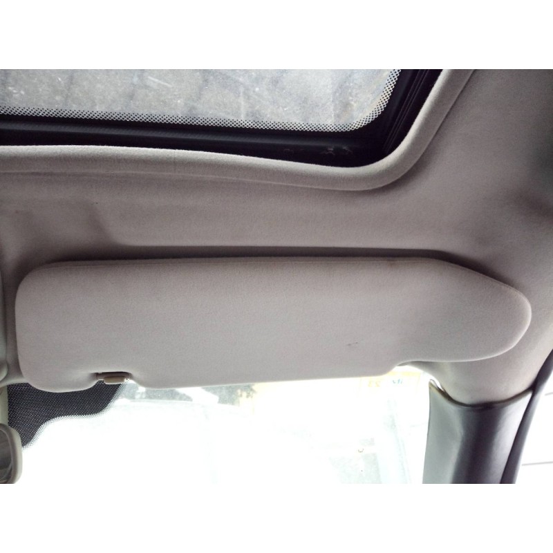 Recambio de parasol derecho para mercedes-benz clase m (w163) 270 cdi (163.113) referencia OEM IAM   