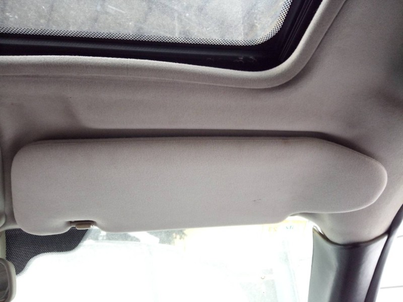 Recambio de parasol derecho para mercedes-benz clase m (w163) 270 cdi (163.113) referencia OEM IAM   