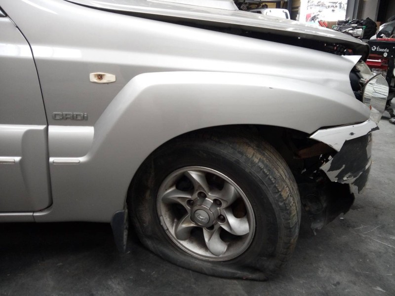 Recambio de aletin delantero derecho para hyundai terracan (hp) 2.9 crdi gls referencia OEM IAM   