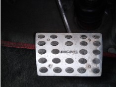 Recambio de pedal freno para mercedes-benz clase m (w163) 270 cdi (163.113) referencia OEM IAM   