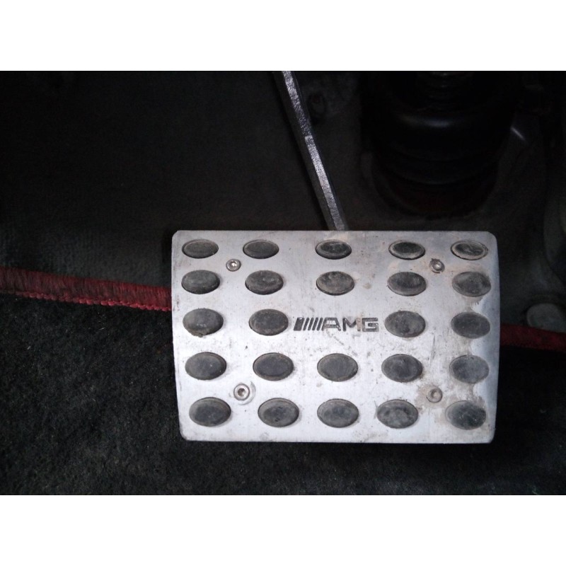 Recambio de pedal freno para mercedes-benz clase m (w163) 270 cdi (163.113) referencia OEM IAM   
