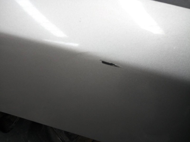 Recambio de aletin delantero derecho para hyundai terracan (hp) 2.9 crdi gls referencia OEM IAM   