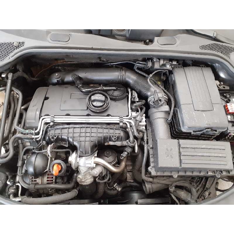 audi a3 (8p) del año 2007