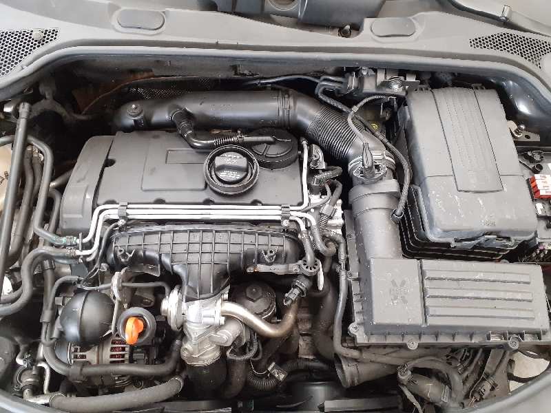 audi a3 (8p) del año 2007