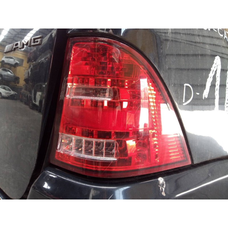 Recambio de piloto trasero derecho para mercedes-benz clase m (w163) 270 cdi (163.113) referencia OEM IAM   