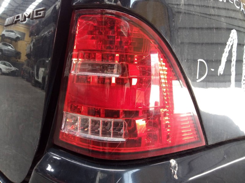 Recambio de piloto trasero derecho para mercedes-benz clase m (w163) 270 cdi (163.113) referencia OEM IAM   