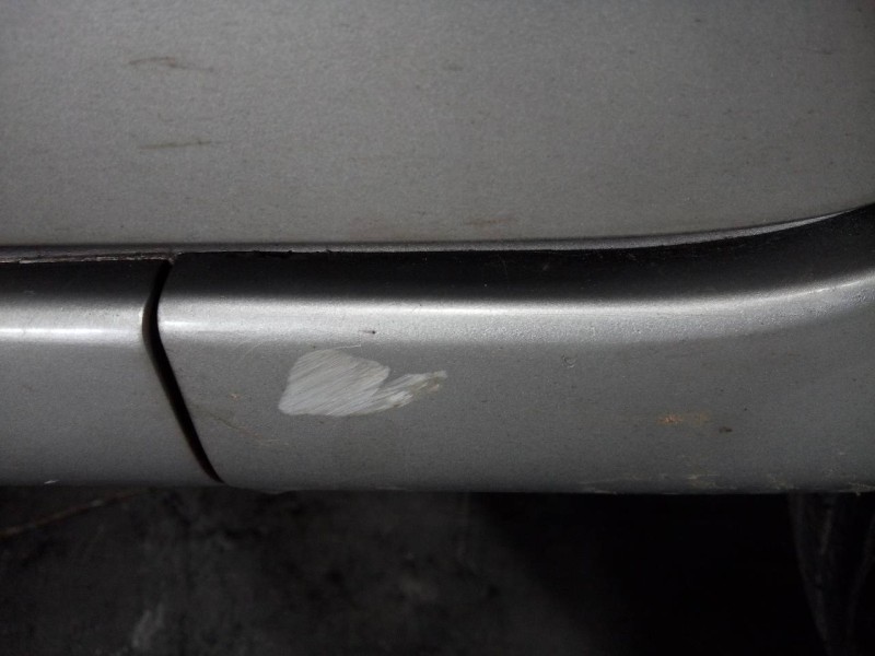 Recambio de aletin trasero izquierdo para hyundai terracan (hp) 2.9 crdi gls referencia OEM IAM   