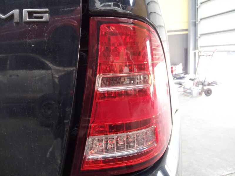 Recambio de piloto trasero derecho para mercedes-benz clase m (w163) 270 cdi (163.113) referencia OEM IAM   