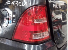 Recambio de piloto trasero izquierdo para mercedes-benz clase m (w163) 270 cdi (163.113) referencia OEM IAM   