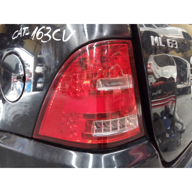 Recambio de piloto trasero izquierdo para mercedes-benz clase m (w163) 270 cdi (163.113) referencia OEM IAM   