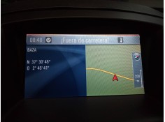 SISTEMA NAVEGACION GPS 