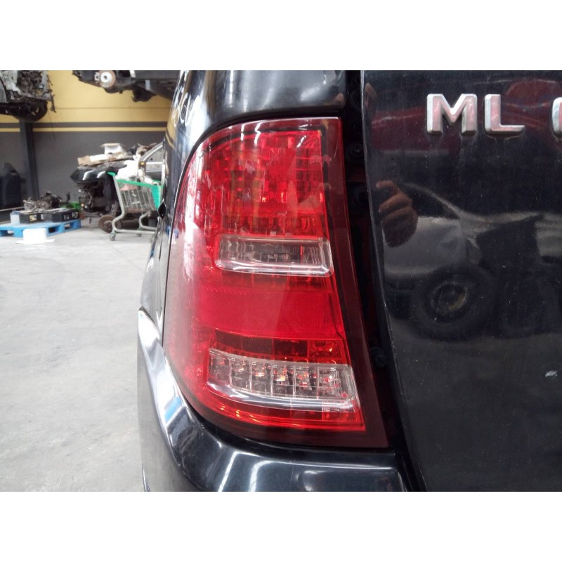 Recambio de piloto trasero izquierdo para mercedes-benz clase m (w163) 270 cdi (163.113) referencia OEM IAM   