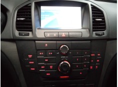 Recambio de sistema navegacion gps para opel insignia berlina cosmo referencia OEM IAM    2