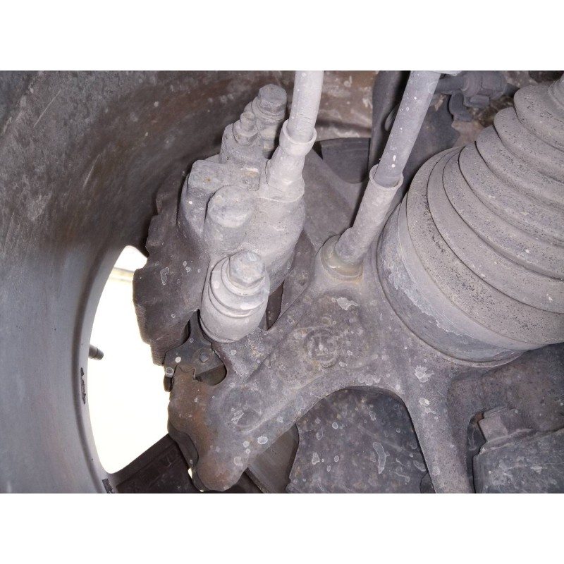 Recambio de pinza freno trasera derecha para mercedes-benz clase m (w163) 270 cdi (163.113) referencia OEM IAM   