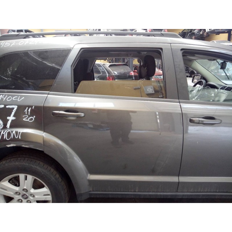 Recambio de puerta trasera derecha para fiat freemont (345) lounge referencia OEM IAM   