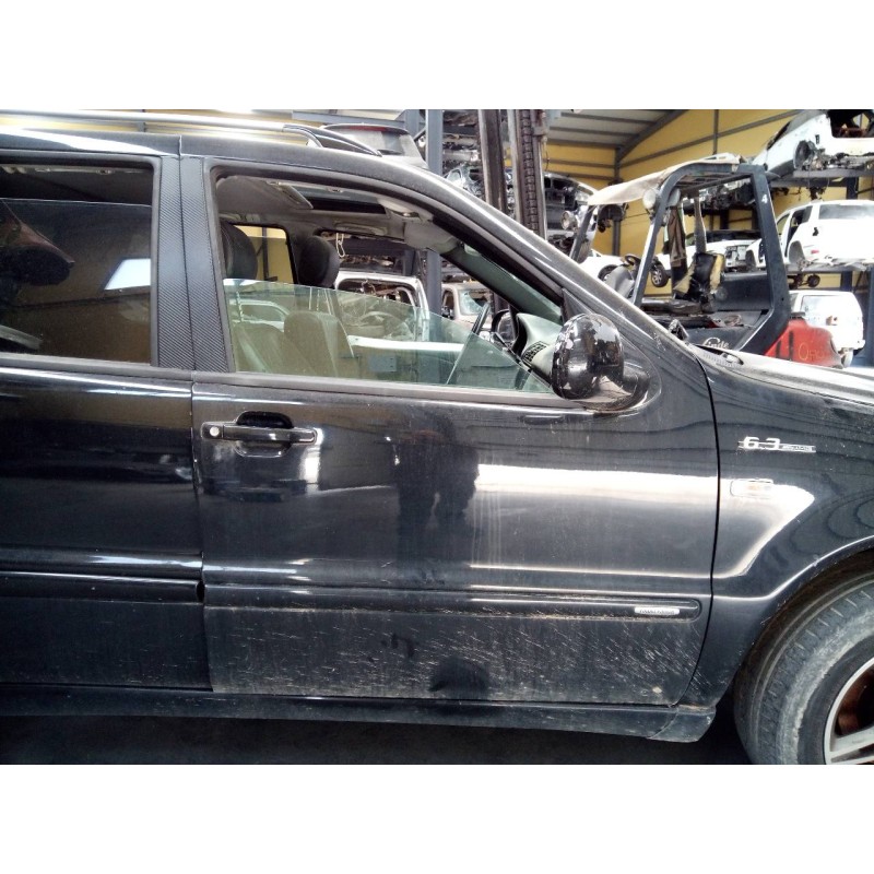 Recambio de puerta delantera derecha para mercedes-benz clase m (w163) 270 cdi (163.113) referencia OEM IAM   