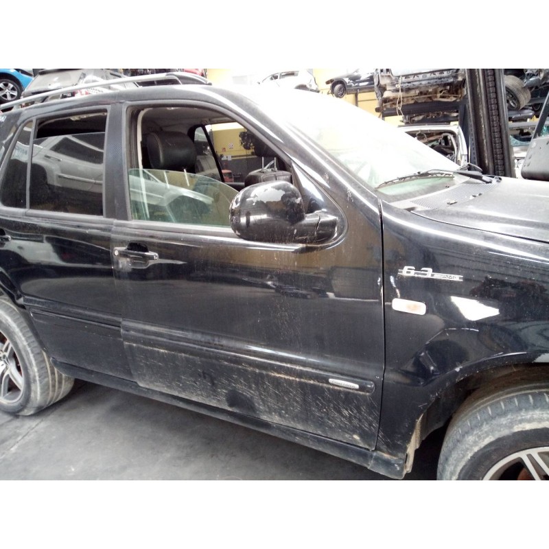 Recambio de puerta delantera derecha para mercedes-benz clase m (w163) 270 cdi (163.113) referencia OEM IAM   