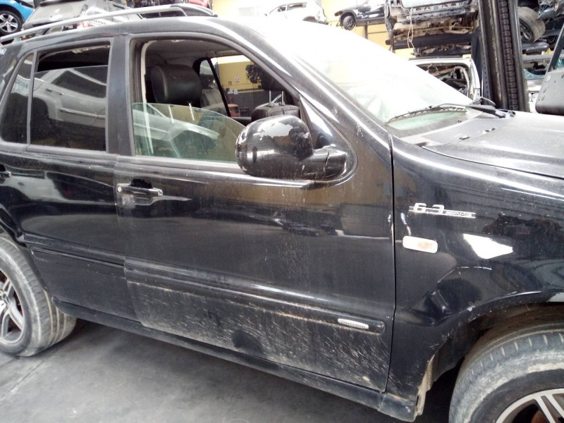 Recambio de puerta delantera derecha para mercedes-benz clase m (w163) 270 cdi (163.113) referencia OEM IAM   