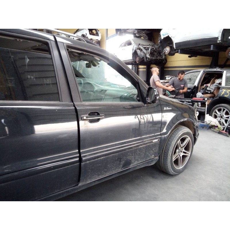 Recambio de puerta delantera derecha para mercedes-benz clase m (w163) 270 cdi (163.113) referencia OEM IAM   