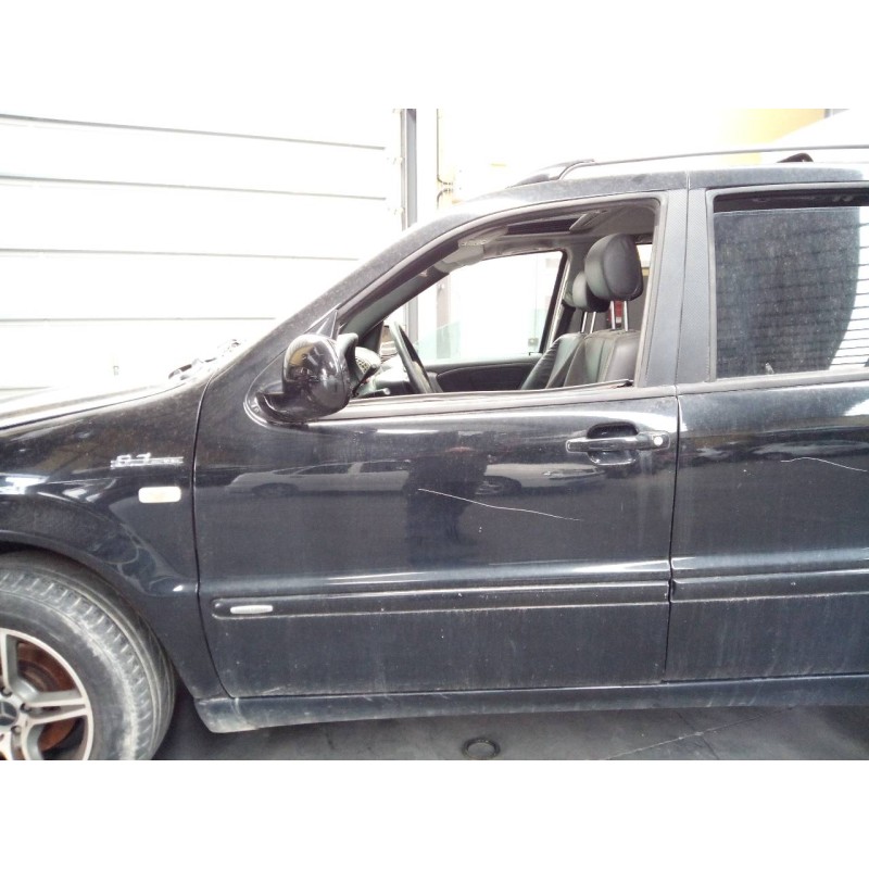 Recambio de puerta delantera izquierda para mercedes-benz clase m (w163) 270 cdi (163.113) referencia OEM IAM   