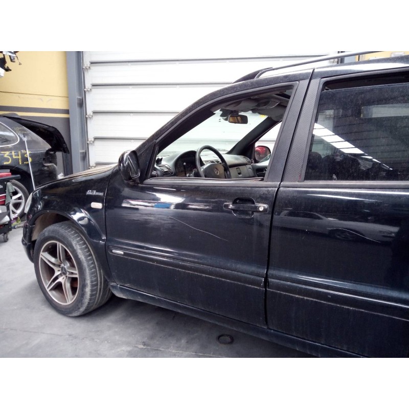 Recambio de puerta delantera izquierda para mercedes-benz clase m (w163) 270 cdi (163.113) referencia OEM IAM   