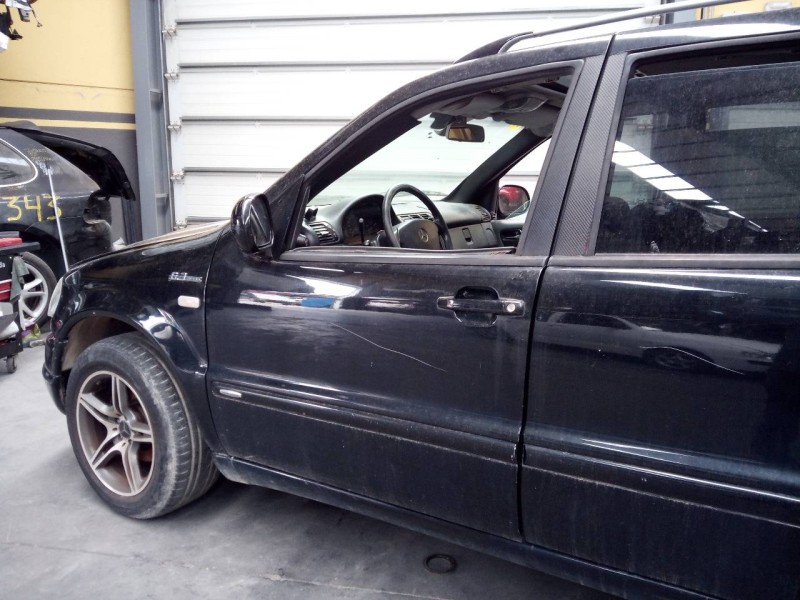 Recambio de puerta delantera izquierda para mercedes-benz clase m (w163) 270 cdi (163.113) referencia OEM IAM   