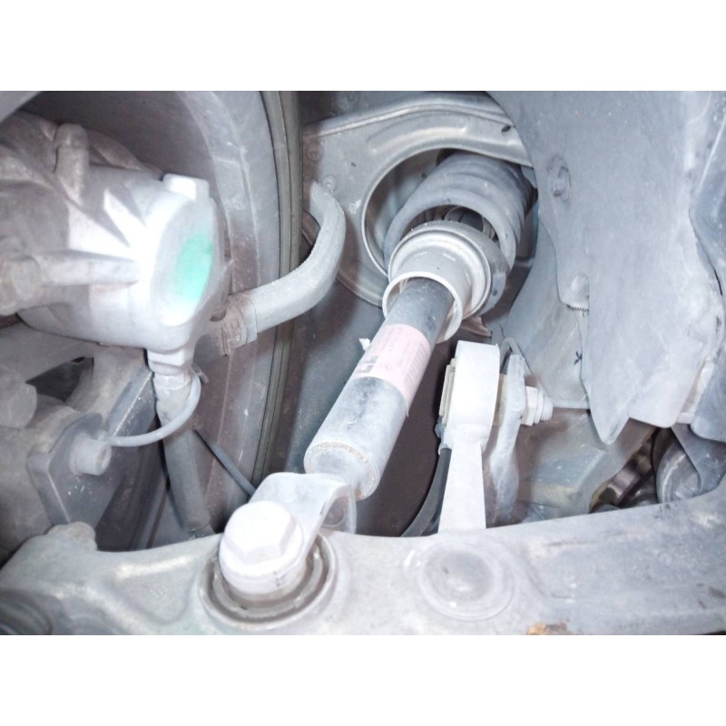 Recambio de amortiguador delantero izquierdo para mercedes-benz clase e (w211) berlina e 220 cdi (211.008) referencia OEM IAM   