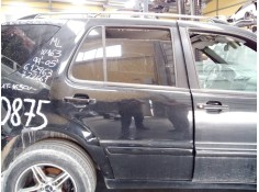 Recambio de puerta trasera derecha para mercedes-benz clase m (w163) 270 cdi (163.113) referencia OEM IAM   
