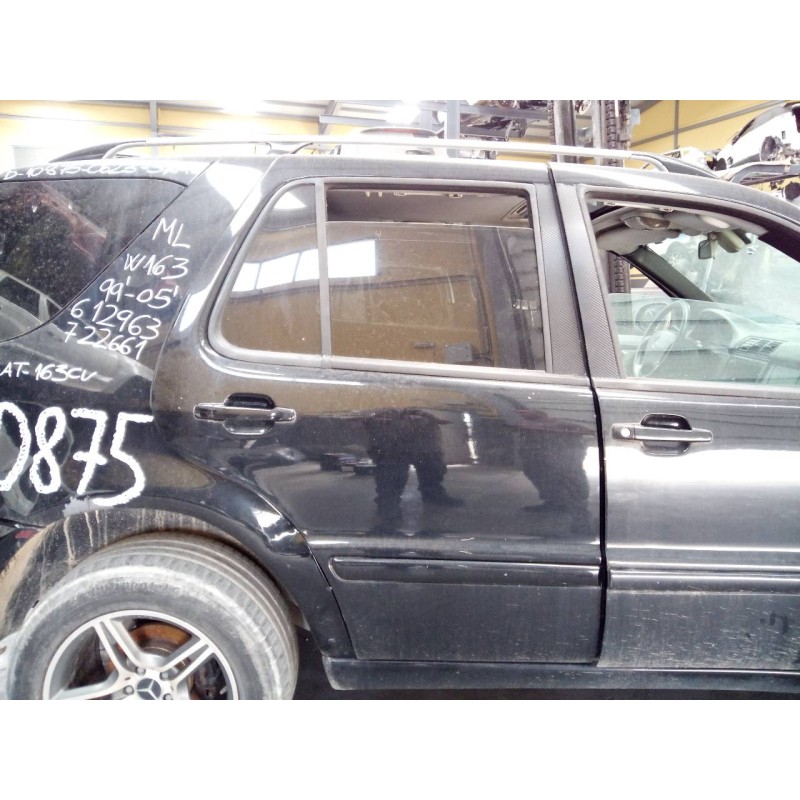 Recambio de puerta trasera derecha para mercedes-benz clase m (w163) 270 cdi (163.113) referencia OEM IAM   