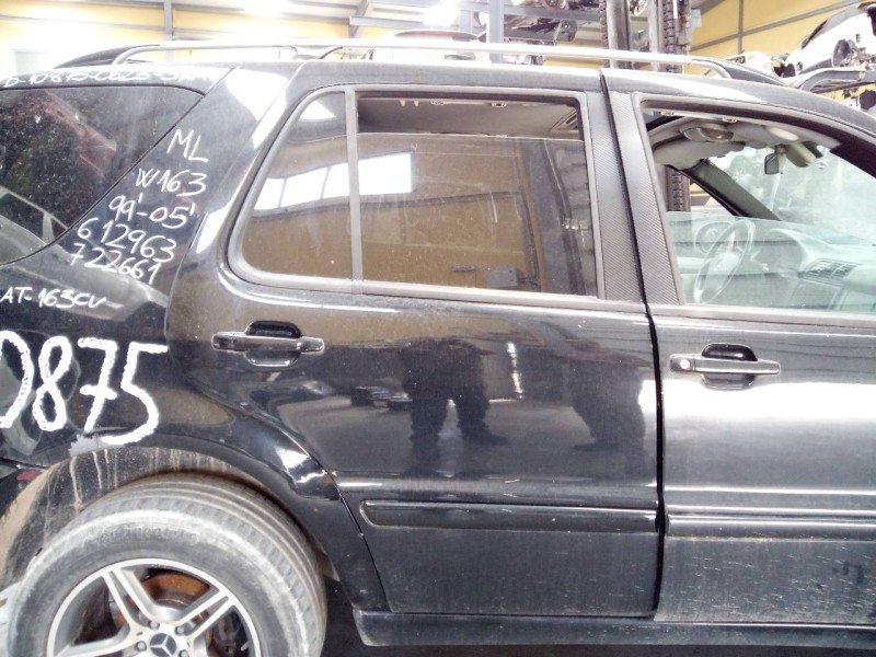 Recambio de puerta trasera derecha para mercedes-benz clase m (w163) 270 cdi (163.113) referencia OEM IAM   
