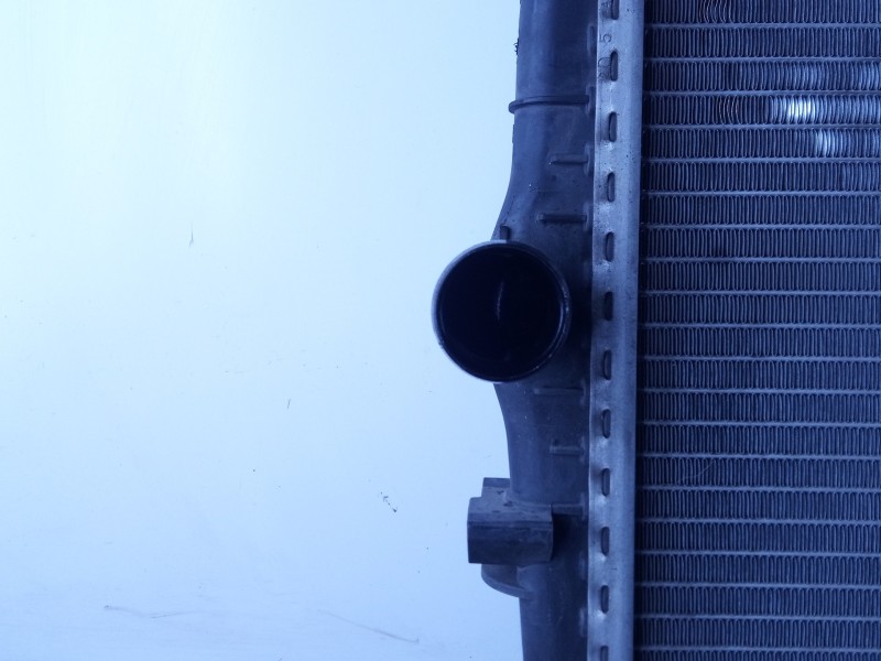 Recambio de radiador agua para fiat freemont (345) lounge referencia OEM IAM 68038238AA 40482A P2-B6-13