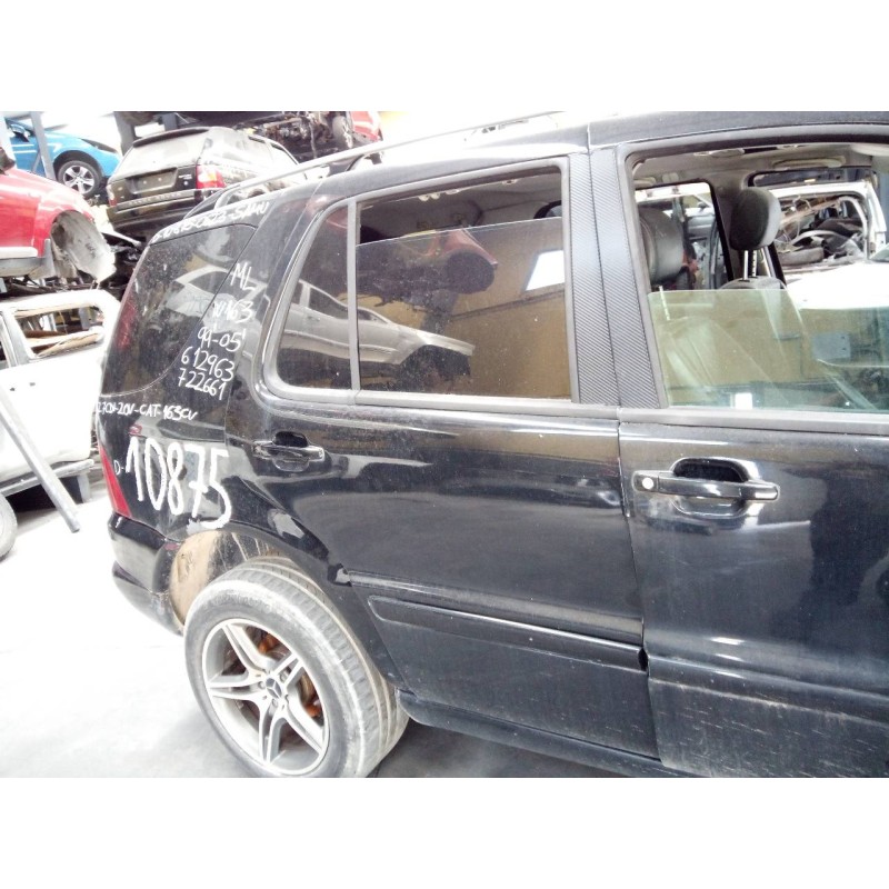 Recambio de puerta trasera derecha para mercedes-benz clase m (w163) 270 cdi (163.113) referencia OEM IAM   
