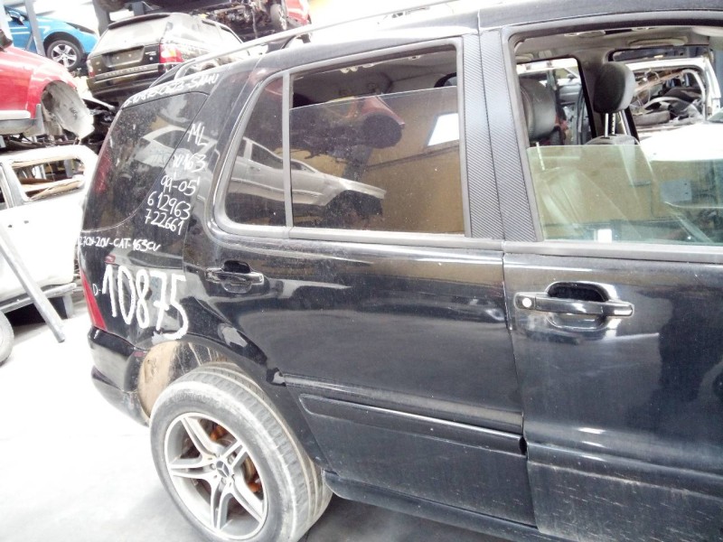 Recambio de puerta trasera derecha para mercedes-benz clase m (w163) 270 cdi (163.113) referencia OEM IAM   