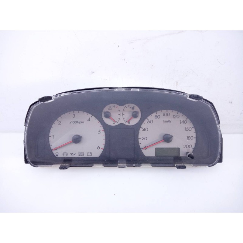 Recambio de cuadro instrumentos para hyundai terracan (hp) 2.9 crdi gls referencia OEM IAM 94023H1320  E3-A3-49-1